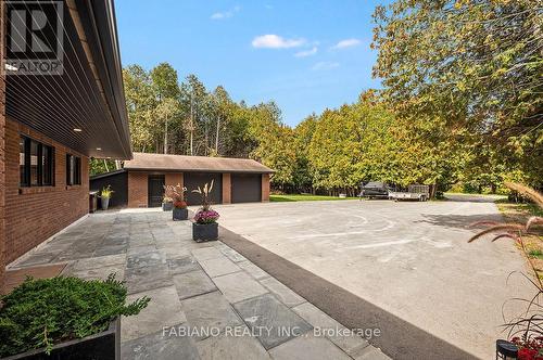 Oversized Double Garage & Workhsop - 4767 14Th Line, New Tecumseth, ON 
