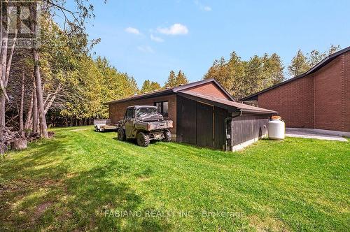 Drive-in Shed - 4767 14Th Line, New Tecumseth, ON 