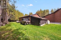 Drive-in Shed - 
