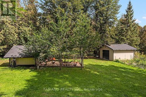 16x16 Garage - 4767 14Th Line, New Tecumseth, ON 