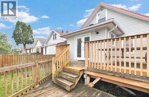 1794 Gladstone, Windsor, ON 