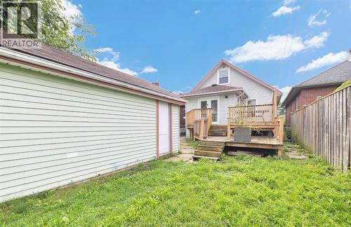 1794 Gladstone, Windsor, ON 