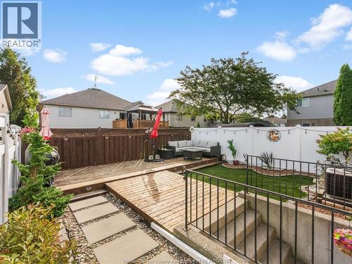 908 Michael Drive, Tecumseh, ON 