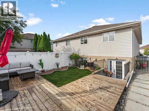 908 Michael Drive, Tecumseh, ON 