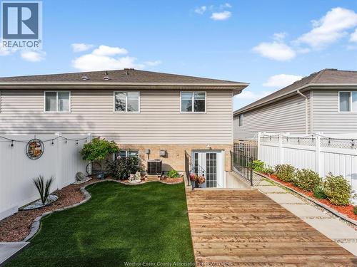 908 Michael Drive, Tecumseh, ON 