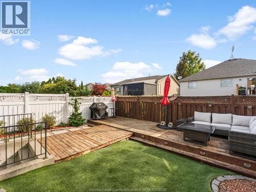 908 Michael Drive, Tecumseh, ON 