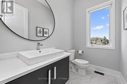 Powder Room - 