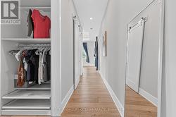 Hallway to Primary \"Wing\" - 