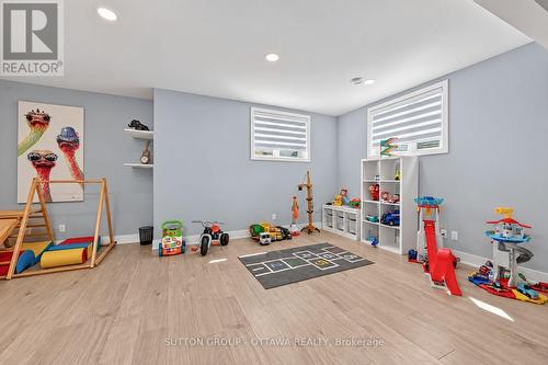 Family Rec Room - 7095 Still Meadow Way, Ottawa, ON 