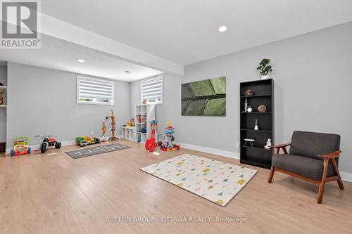 Family Rec Room - 7095 Still Meadow Way, Ottawa, ON 