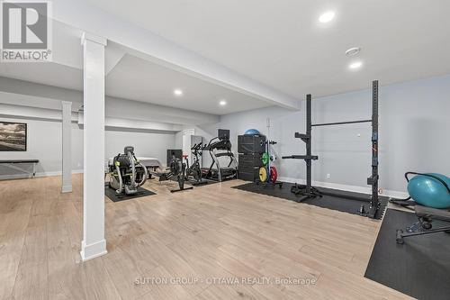 Gym space - 7095 Still Meadow Way, Ottawa, ON 