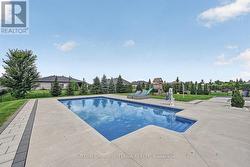 Salt Water Pool - 