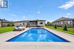 18 x 36' Pool (play structure removed) - 
