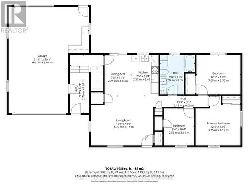 19 Queen Street E, Norwich (Otterville), ON 