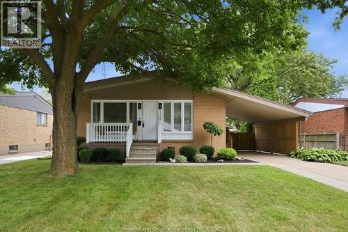 1208 Belleperche, Windsor, ON 