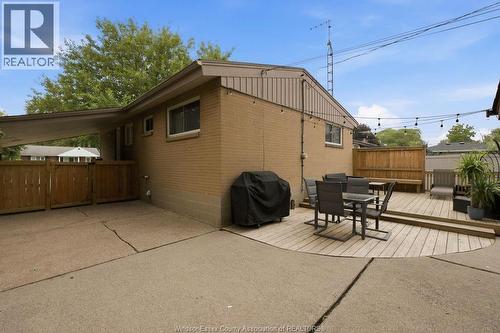 1208 Belleperche, Windsor, ON 