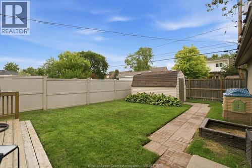 1208 Belleperche, Windsor, ON 