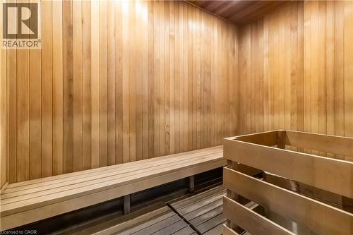 Sauna - 5220 Dundas Street Unit# D422, Burlington, ON 