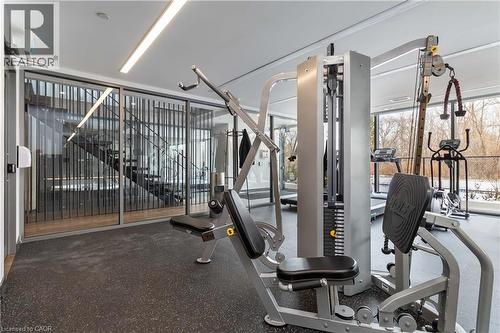 Exercise Room - 5220 Dundas Street Unit# D422, Burlington, ON 