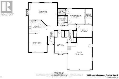103 Dorena Crescent, South Bruce Peninsula, ON 