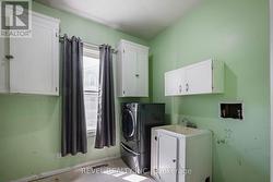Main Floor Laundry - 