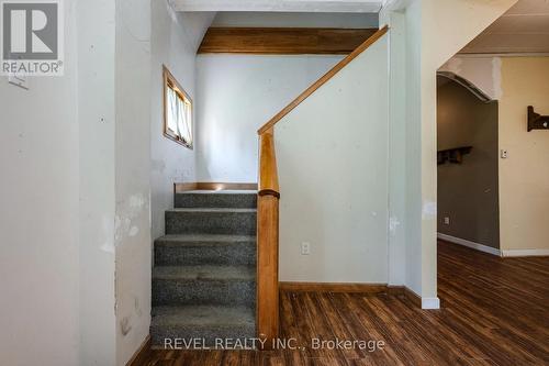 Stairs to 2nd Floor - 279 1St Ave Avenue S, Arran-Elderslie, ON 
