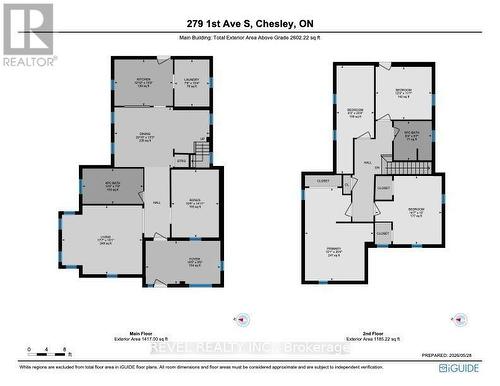 279 1St Ave Avenue S, Arran-Elderslie, ON 