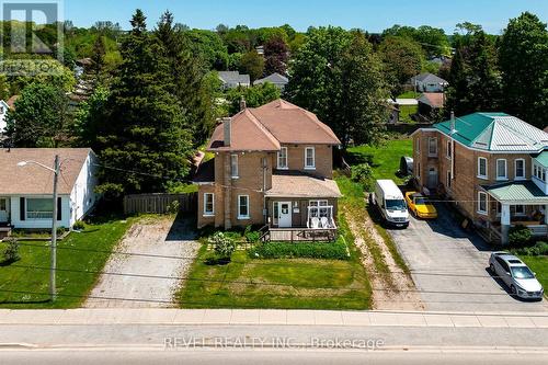 Exterior Aerial Front View - 279 1St Ave Avenue S, Arran-Elderslie, ON 