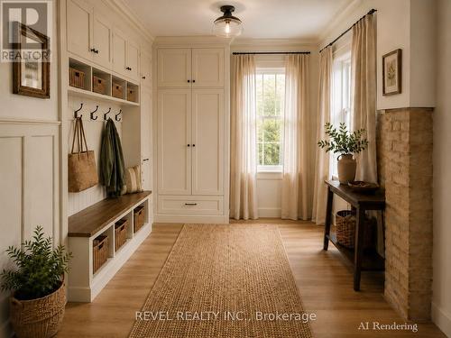 AI Rendering - Mudroom - 279 1St Ave Avenue S, Arran-Elderslie, ON 