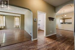 Front Hallway - 