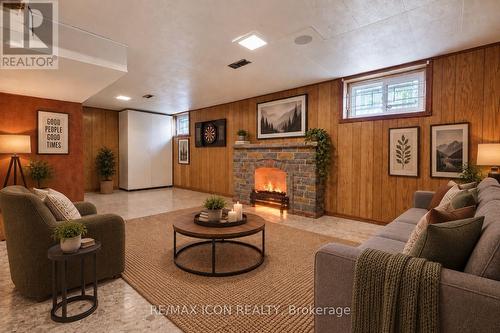 *virtually staged for demonstration purposes - 423 Lawrence Avenue, Kitchener, ON 