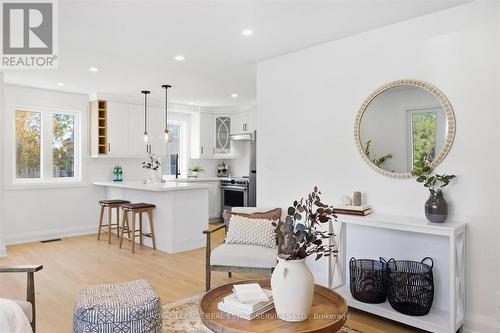 Open Concept Perfect for Entertaining - 193 Rutherford Avenue, Peterborough, ON 