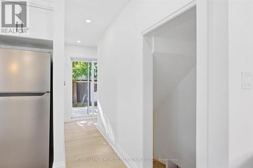 Walk Out to Backyard & Deck - 193 Rutherford Avenue, Peterborough, ON 