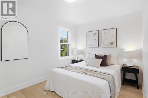 Primary Bedroom - 193 Rutherford Avenue, Peterborough, ON 
