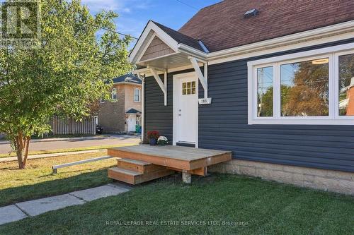 193 Rutherford Avenue, Peterborough, ON 