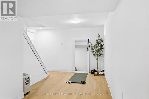 Versatile Open Concept Rec Room Area - 193 Rutherford Avenue, Peterborough, ON 