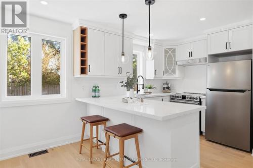 Newly Renovated - 193 Rutherford Avenue, Peterborough, ON 