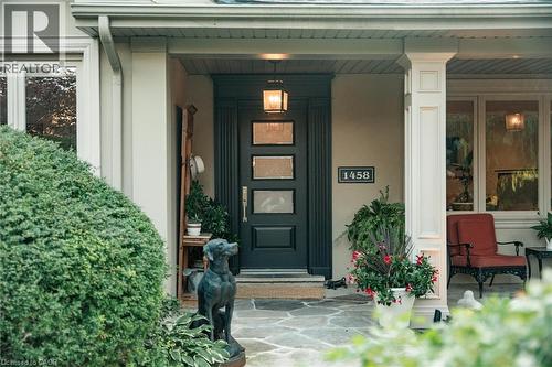 1458 Broadmoor Avenue, Mississauga, ON 