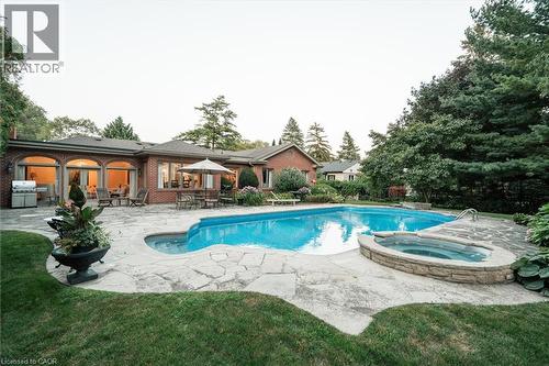 1458 Broadmoor Avenue, Mississauga, ON 