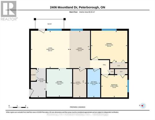 202 - 2406 Mountland Drive, Peterborough (Monaghan Ward 2), ON 