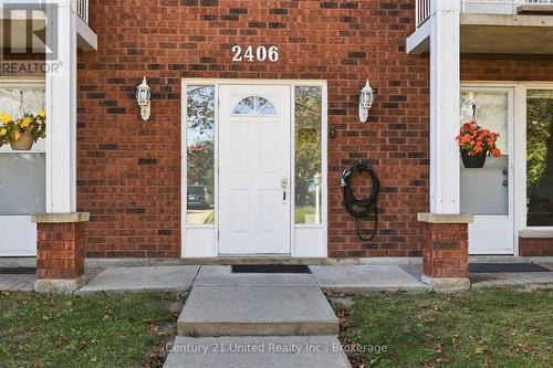202 - 2406 Mountland Drive, Peterborough (Monaghan Ward 2), ON 