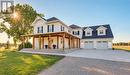 Beautiful modern farmhouse sitting on 0.67 acres - 11688 Charlton Drive, Middlesex Centre, ON 