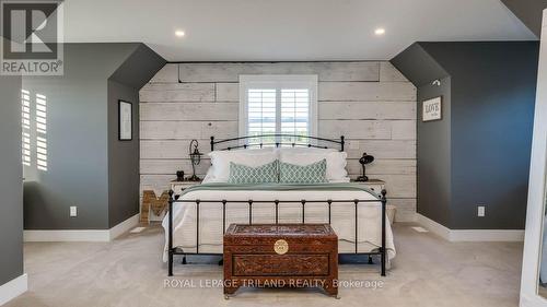 Massive primary bedroom - 11688 Charlton Drive, Middlesex Centre, ON 