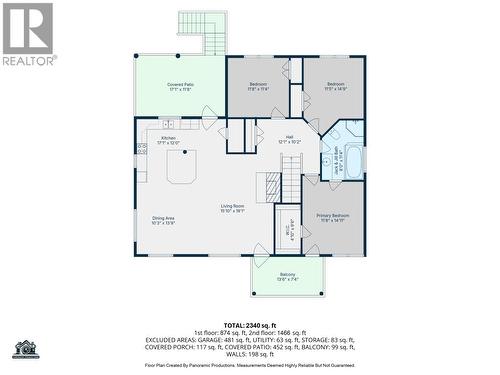 1898 Ross Road, Williams Lake, BC 