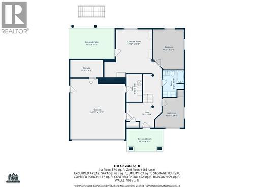 1898 Ross Road, Williams Lake, BC 