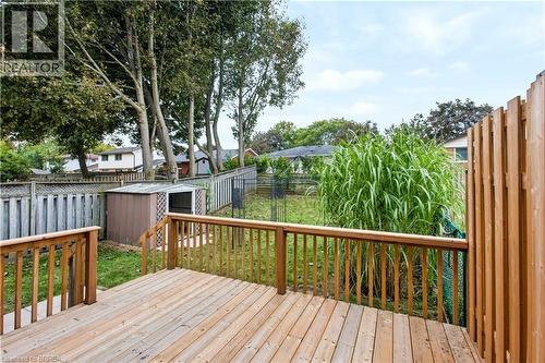 33 Coachwood Road, Brantford, ON 