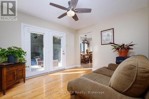 Den/Diningroom - 84040 Sideroad 6 Road, Meaford, ON 