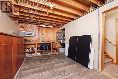Workshop and storage - 84040 Sideroad 6 Road, Meaford, ON 