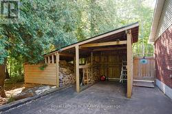 Wood storage - 