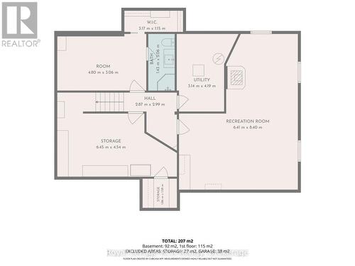 84040 Sideroad 6 Road, Meaford, ON 